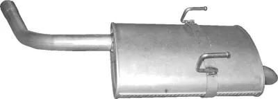 Rear Muffler Rover 75