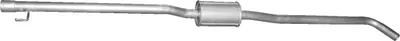 Centre Muffler Rover 75