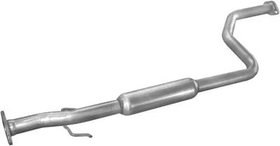 Centre Muffler Rover 400 II · Rover 400 II Hatchback