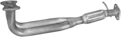 Exhaust Pipe Rover 400 II Hatchback · Rover 400 II