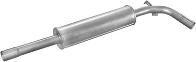 Centre Muffler Seat IBIZA II · Seat CORDOBA · Vw POLO III CLASSIC