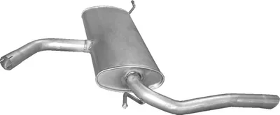Rear Muffler Seat TOLEDO III · Seat ALTEA XL