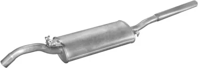 Rear Muffler Seat TOLEDO I