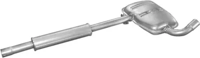 Centre Muffler Seat TOLEDO I