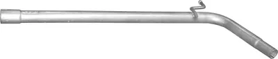 Exhaust Pipe Vw POLO IV · Seat IBIZA III · Skoda FABIA I