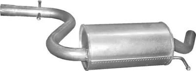 Centre Muffler Seat ALTEA · Seat ALTEA XL · Seat LEON