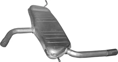 Rear Muffler Seat TOLEDO III · Seat ALTEA XL