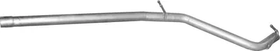 Exhaust Pipe Seat EXEO · Seat EXEO ST