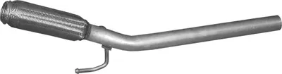 Exhaust Pipe Vw POLO IV · Seat IBIZA III · Seat CORDOBA