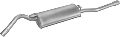 Rear Muffler Skoda FELICIA I Estate · Skoda FELICIA II Estate