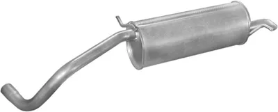 Rear Muffler Seat CORDOBA