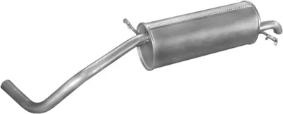 Rear Muffler Seat CORDOBA · Skoda FABIA I Saloon · Skoda FABIA I Combi