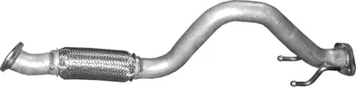 Exhaust Pipe Vw JETTA IV · Vw GOLF VI · Audi A3 Sportback