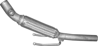 Exhaust Pipe Vw UP! · Seat Mii · Skoda CITIGO
