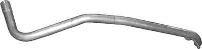 Exhaust Pipe Vw UP! · Seat Mii · Skoda CITIGO