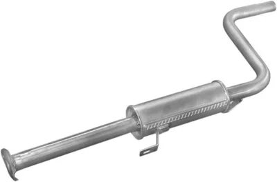 Centre Muffler Suzuki SWIFT II Hatchback · Suzuki SWIFT Convertible