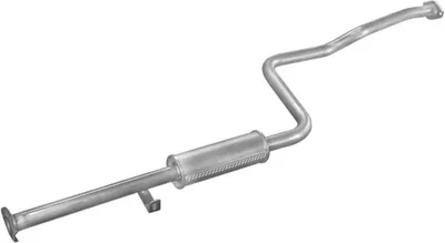 Centre Muffler Suzuki SWIFT II Saloon