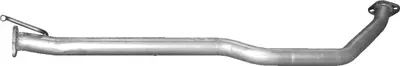 Exhaust Pipe Fiat SEDICI · Suzuki SX4