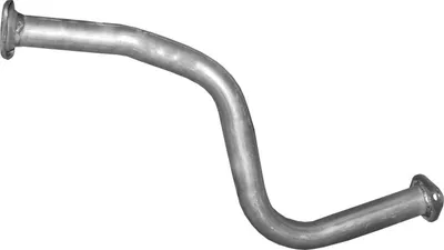 Exhaust Pipe Suzuki SPLASH · Opel AGILA