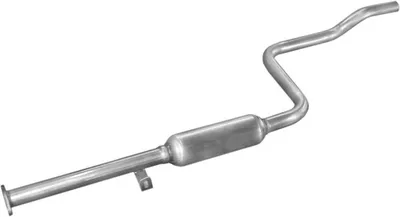 Centre Muffler Suzuki SWIFT II Saloon