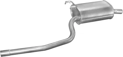 Rear Muffler Suzuki BALENO