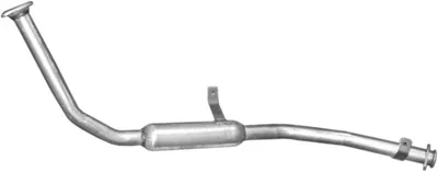 Centre Muffler Suzuki SAMURAI Closed Off-Road Vehicle · Suzuki SJ413