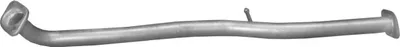 Exhaust Pipe Suzuki ALTO VI