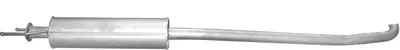 Centre Muffler Suzuki LIANA Hatchback · Suzuki LIANA
