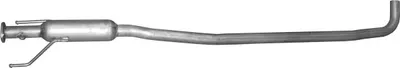 Centre Muffler Suzuki LIANA Hatchback · Suzuki LIANA