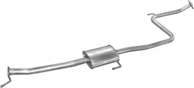 Centre Muffler Toyota COROLLA Liftback · Toyota COROLLA · Toyota COROLLA Compact