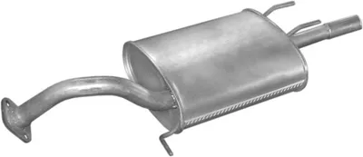 Rear Muffler Toyota COROLLA Liftback · Toyota COROLLA · Toyota COROLLA Station Wagon