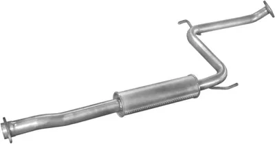 Centre Muffler Toyota CAMRY · Toyota CAMRY Estate