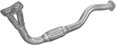 Exhaust Pipe Toyota COROLLA Liftback · Toyota COROLLA · Toyota COROLLA Compact
