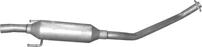 Centre Muffler Toyota COROLLA Verso
