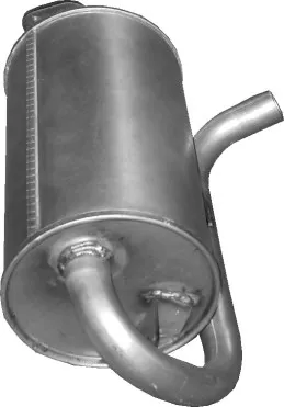 Later silencer POLM 26.41