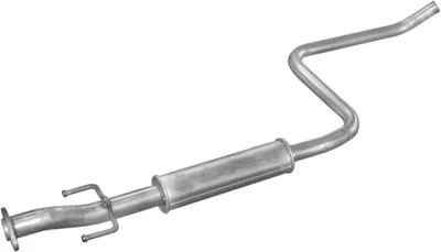 Centre Muffler Toyota CARINA V Saloon · Toyota CARINA V · Toyota CARINA V Estate