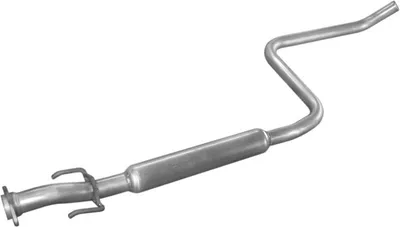 Centre Muffler Toyota CARINA V Saloon · Toyota CARINA V