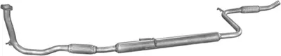 Centre Muffler Toyota CARINA V Saloon · Toyota CARINA V
