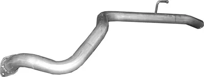 Exhaust Pipe Toyota LAND CRUISER PRADO