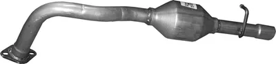 Rear Muffler Toyota YARIS