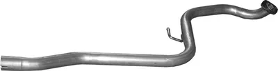 Exhaust Pipe Toyota YARIS