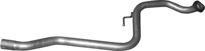 Exhaust Pipe Toyota YARIS