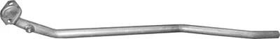 Exhaust Pipe Toyota YARIS