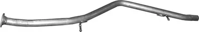 Exhaust Pipe Toyota AVENSIS Saloon · Toyota AVENSIS Estate