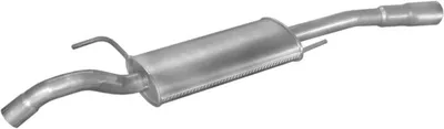 Rear Muffler Vw PASSAT B3/B4 · Vw PASSAT B3/B4 Variant