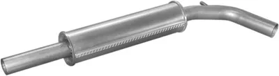 Centre Muffler Vw POLO III · Vw POLO