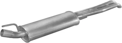 Rear Muffler Vw VENTO