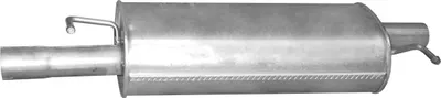 Centre Muffler Vw MULTIVAN T5 · Vw TRANSPORTER T5 Platform/Chassis (7JD, 7JE, 7JL, 7JY, 7JZ, 7F · Vw TRANSPORTER T5 Van