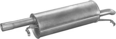 Rear Muffler Vw PASSAT B5 · Vw PASSAT B5 Variant · Vw PASSAT B5.5