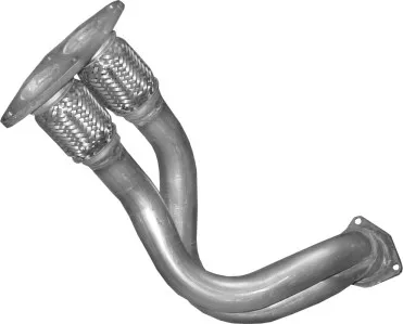 Exhaust Pipe Vw SHARAN · Seat ALHAMBRA